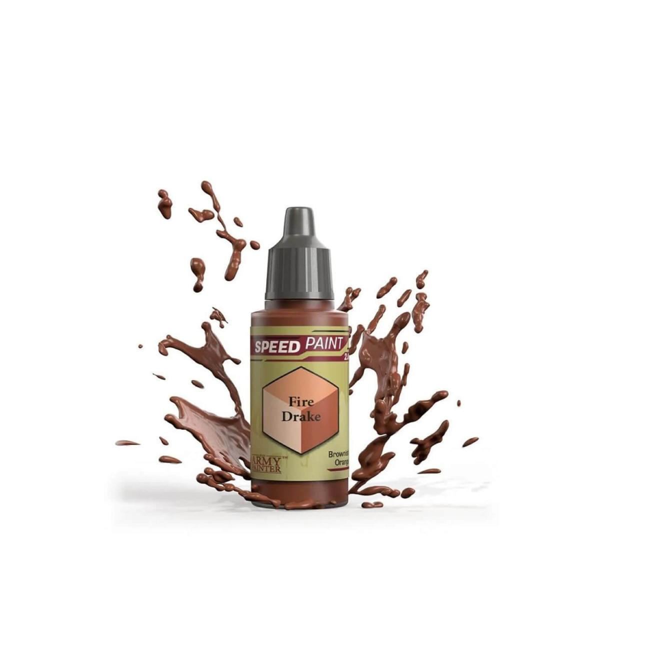 (image for) Army Paint Speed Paint 2.0 Fire Drake